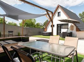 PilisRelax-Stílusos Vendèghàz, hotel in Pilismarót