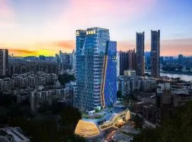 Guangzhou Haizhu Taigu Cang wharf Yaduo Hotel广州海珠太古仓亚朵酒店