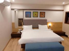 meharkunaj apartment flat no 46, hotel in Patna