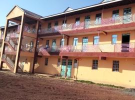 BIGO Apartment, hotel v destinaci Marsabit
