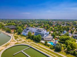 Vital Hotel Nautis, hotel in Gárdony