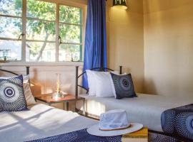 Rest Camp Victoria Falls, hotel in Victoria Falls