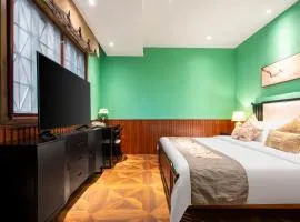 Culture & Design-Led Boutique Hotel