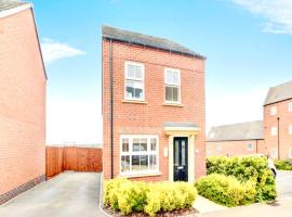 Quiet and Comfortable Double guest room, hotel in Nuneaton