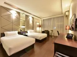Orange Hotel Beijing Yizhuang Wanyuan Street Subway Station