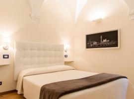 B&B Quattro Cantoni, hotel v Sieně