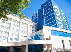 Hotel Сomplex Irtysh, hotel in Pavlodar