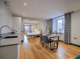 Oban Bay Apartments, ξενοδοχείο σε Oban