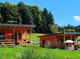 DingDong, hotel in Unteraichwald
