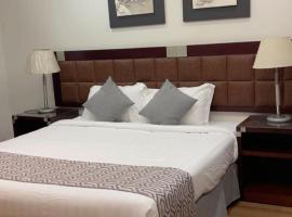 فندق جوهرة البستان للوحداد السكنية, hotel v destinaci Džidda