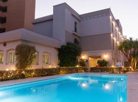 Hotel Bulevard, hotel in Benicàssim