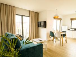 BIA D'Olaf Apartments, hotel v destinaci Santa Maria