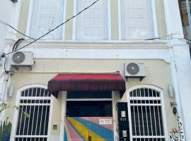 Sunshine House, hotel v destinaci George Town