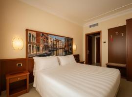 Hotel President Venezia, hotel in Mestre