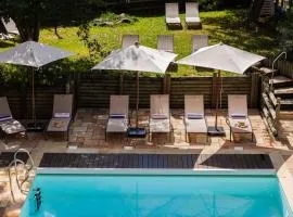 Alliey & Spa Piscine Appart-hôtel Serre chevalier