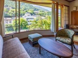 Hakone Yumoto Onsen Hotel Kajikaso, hotel in Hakone