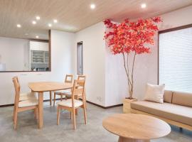 SAKURA Haus, hotel in Fujinomiya