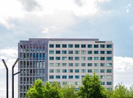 easyHotel Paris Nord Aubervilliers, hotel in Aubervilliers