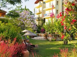 Emel Pension, hotel in Guzelcamlı