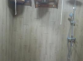 Озеро Надії, Hotel in Ozeryany