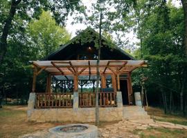 Villa n'Mal, hotel em Orllan