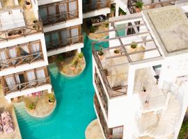 Lux Island Jambiani, hotel i Bwejuu