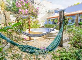 Velinn Pousada Remanso do Mar, Hotel in Ubatuba