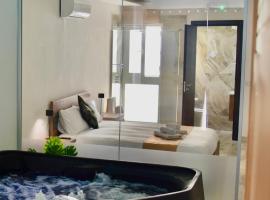 Alight Sauna & SPA Penthouse, hotel v destinaci Xewkija