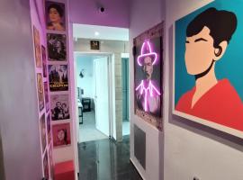 HOLLYWOOD Skiathos, hotel v destinaci Skiathos