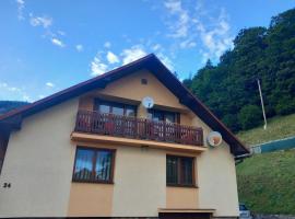 Apartmán Ivona, ξενοδοχείο σε Dedinky