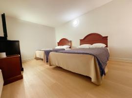 Idlewood Inn, ξενοδοχείο στο Τορόντο