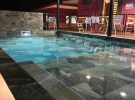 Vai'Ute'Ute Lodge, Raiatea, ξενοδοχείο σε Tevaitoa