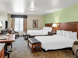 Ledgestone Suites Hotel Elko