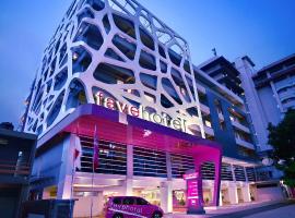 A picture of the hotel: favehotel Gatot Subroto Jakarta
