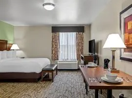Ledgestone Suites Hotel Billings