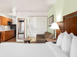 Ledgestone Suites Hotel Vernal, hotel in Vernal