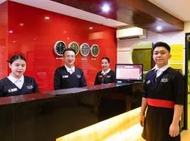 Hotel Sogo - Monumento, LRT Station