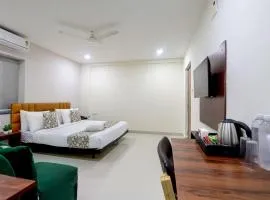 Hotel The Cinco Bliss Gachibowli