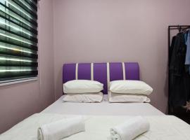 D'Homestay Merinding Trail WP Labuan, ξενοδοχείο σε Λαμπουάν