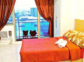 Azure Staycationcation by Nairah