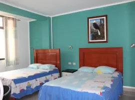 Hospedaje El Manantial