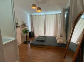 Z Camp Nha Trang, hotel in Nha Trang