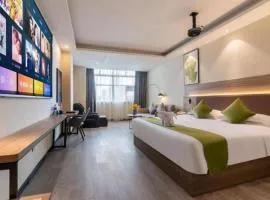 GreenTree Inn Hainan Haikou Jinniu Road Business Hotel