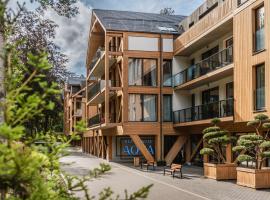 Rezydencja AQUA by GRANO, hotel in Szklarska Poręba