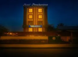 FabHotel Pancharatna Regency - Nr Medicover Hospital