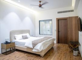 The Retreat Resort, hotel in New Delhi