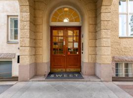 The Apartments Company - The Sweet, Hotel in Oslo