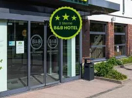 B&B Hotel Hamburg-Airport