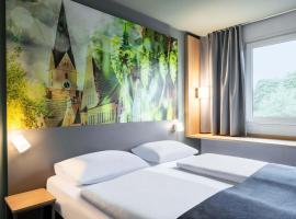 B&B Hotel Ingolstadt-Ost, Hotel in Ingolstadt