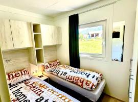 LuxCube 3, hotel in Agarn